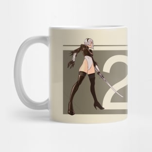 2b Mug